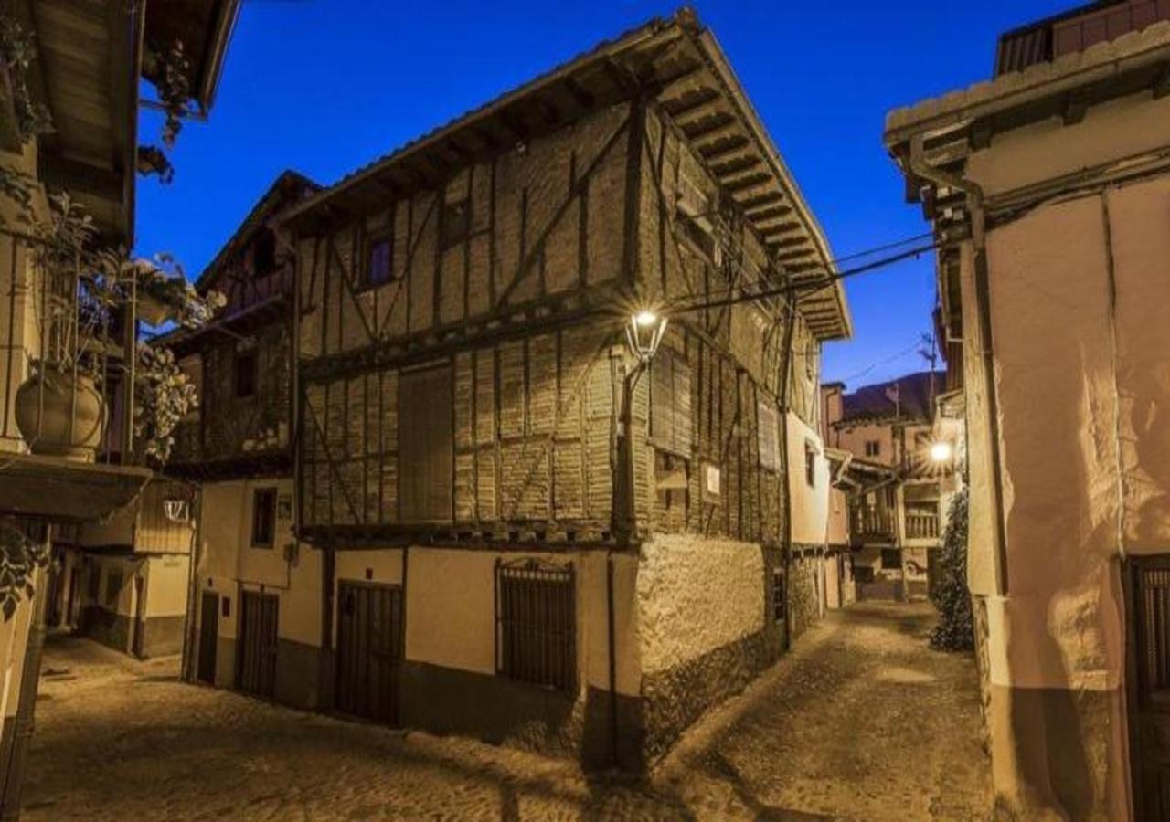 Aroma De Primavera En Casas Rurales Acebuche Casas del Monte Exterior photo