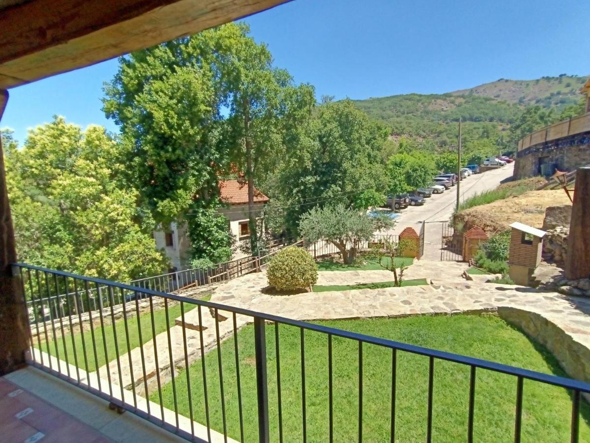 Aroma De Primavera En Casas Rurales Acebuche Casas del Monte Exterior photo