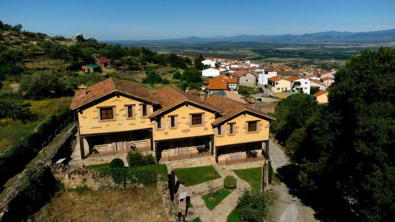Aroma De Primavera En Casas Rurales Acebuche Casas del Monte Exterior photo