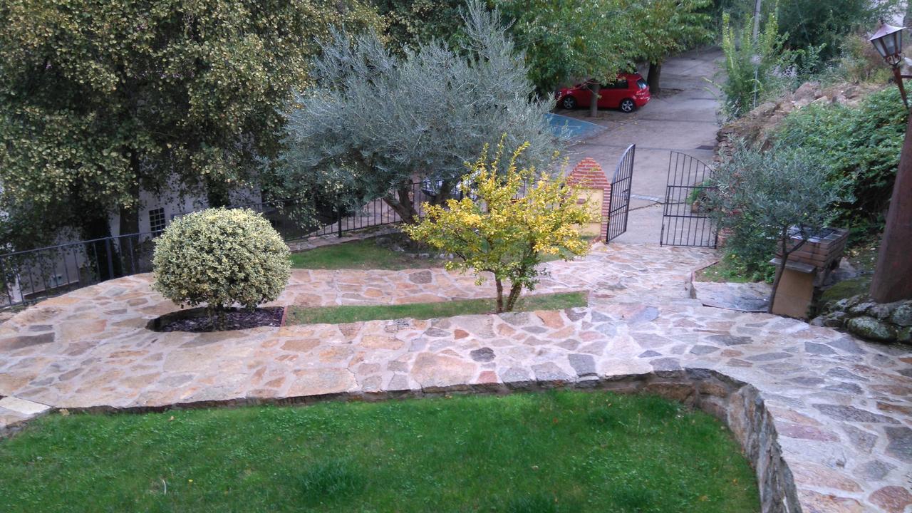 Aroma De Primavera En Casas Rurales Acebuche Casas del Monte Exterior photo