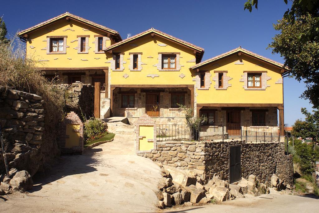 Aroma De Primavera En Casas Rurales Acebuche Casas del Monte Exterior photo