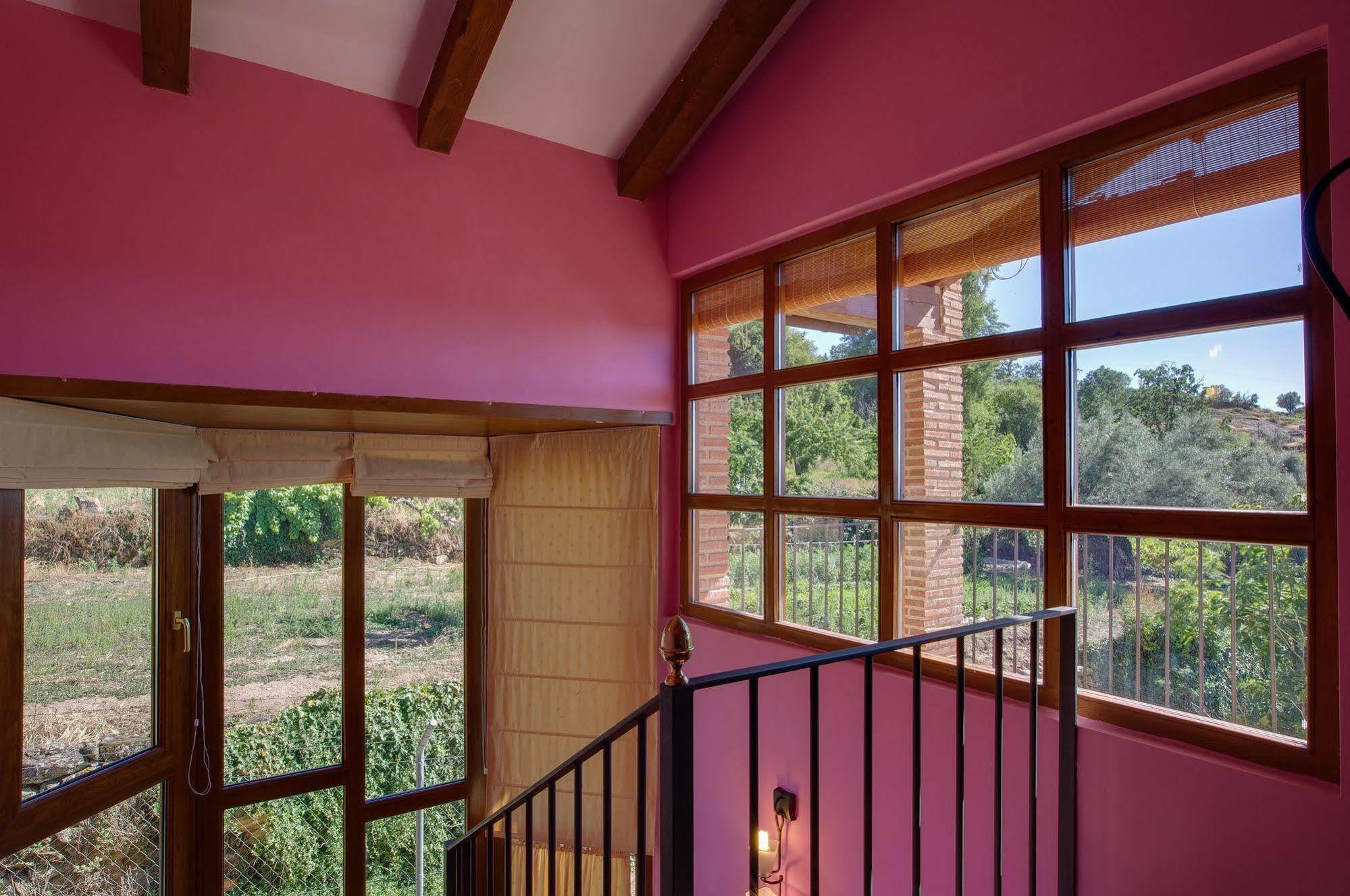 Aroma De Primavera En Casas Rurales Acebuche Casas del Monte Exterior photo