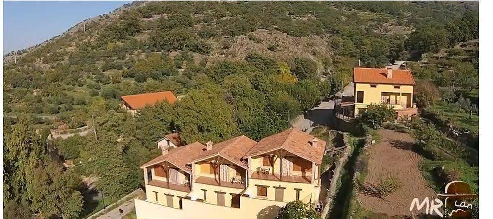 Aroma De Primavera En Casas Rurales Acebuche Casas del Monte Exterior photo